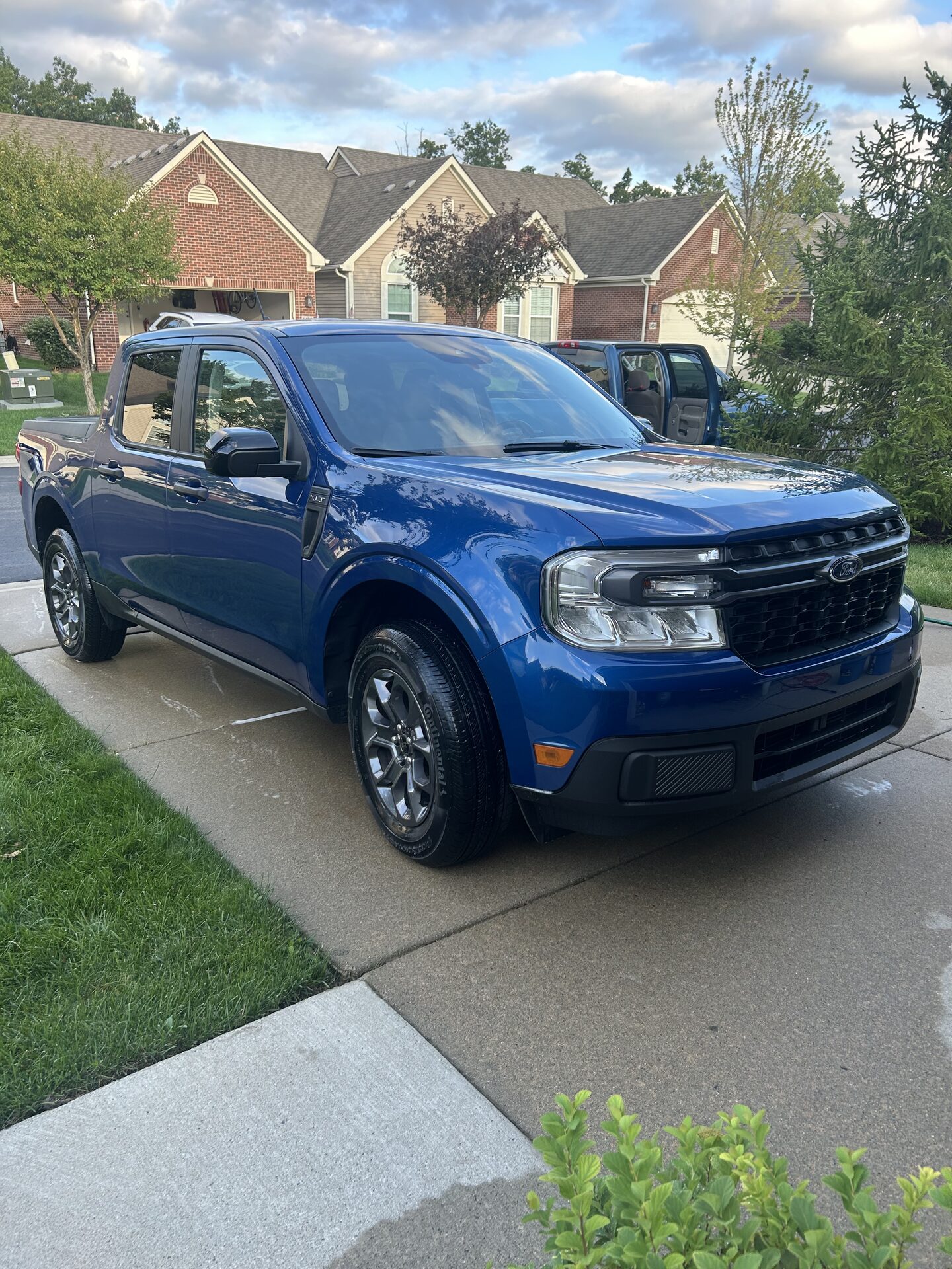 Ford Maverick XLT exterior detail — Commerce Township MI