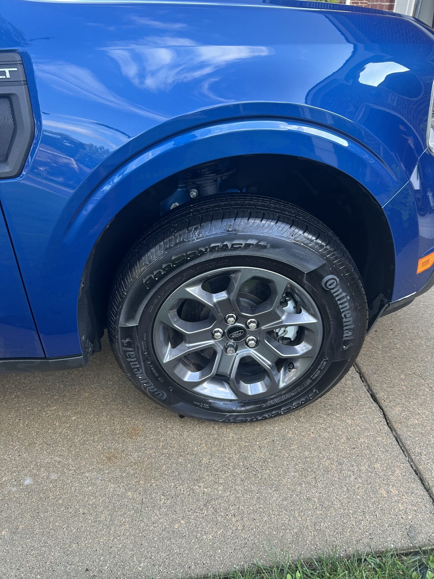 Tire shine detail — JP's Mobile Detailing Commerce Township