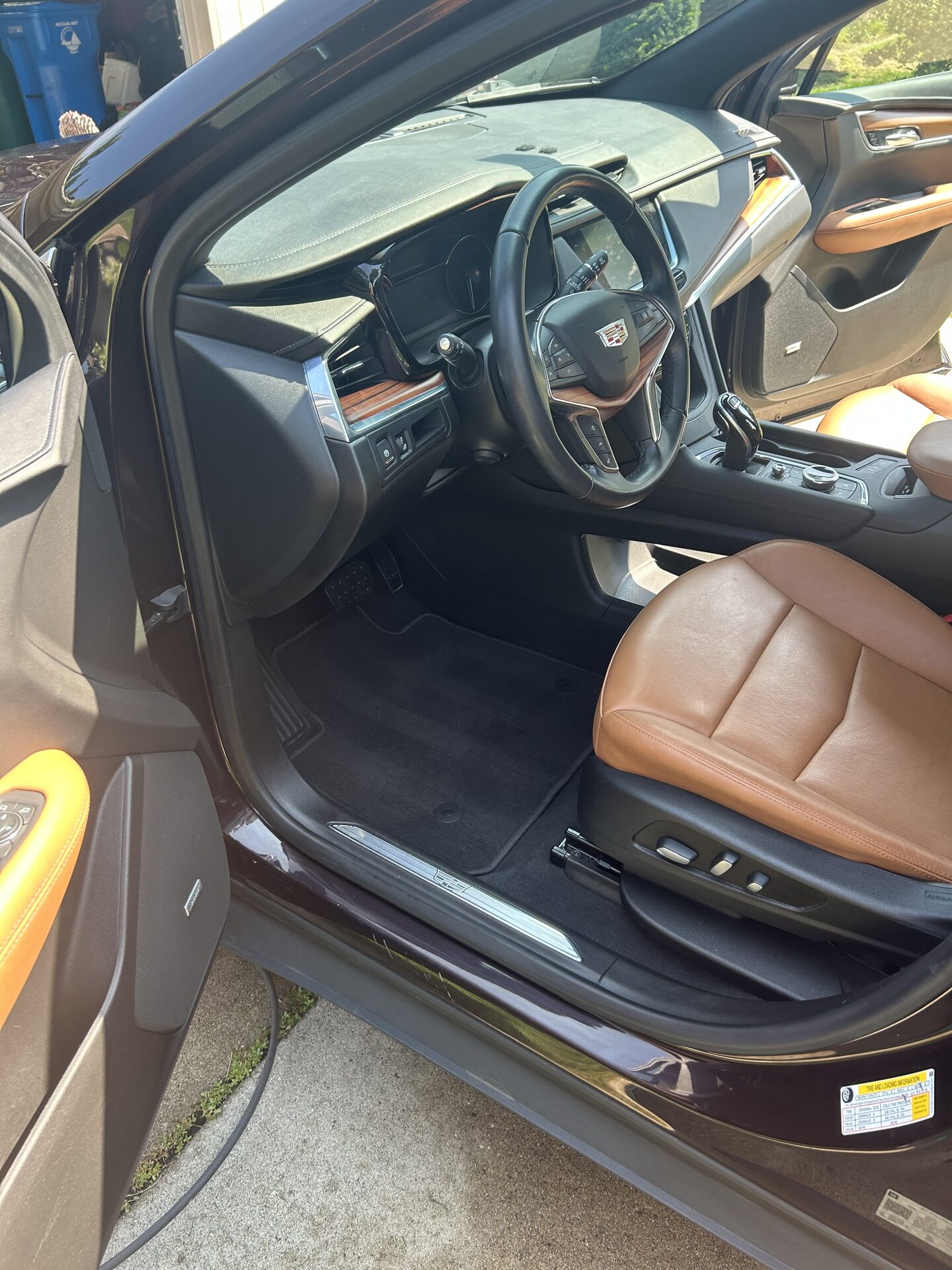 Interior detail — West Bloomfield Michigan