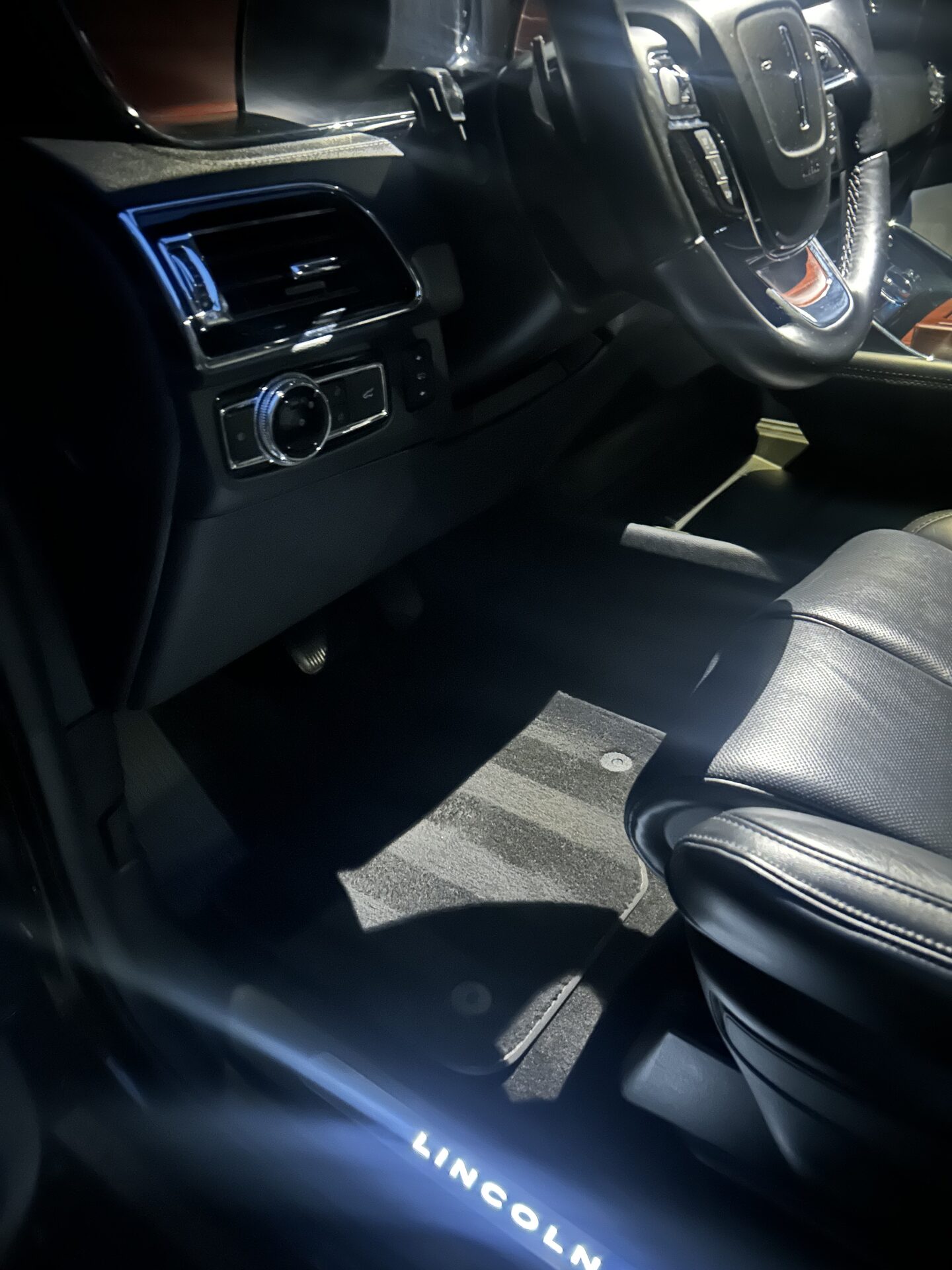 Interior restoration — Commerce Township MI