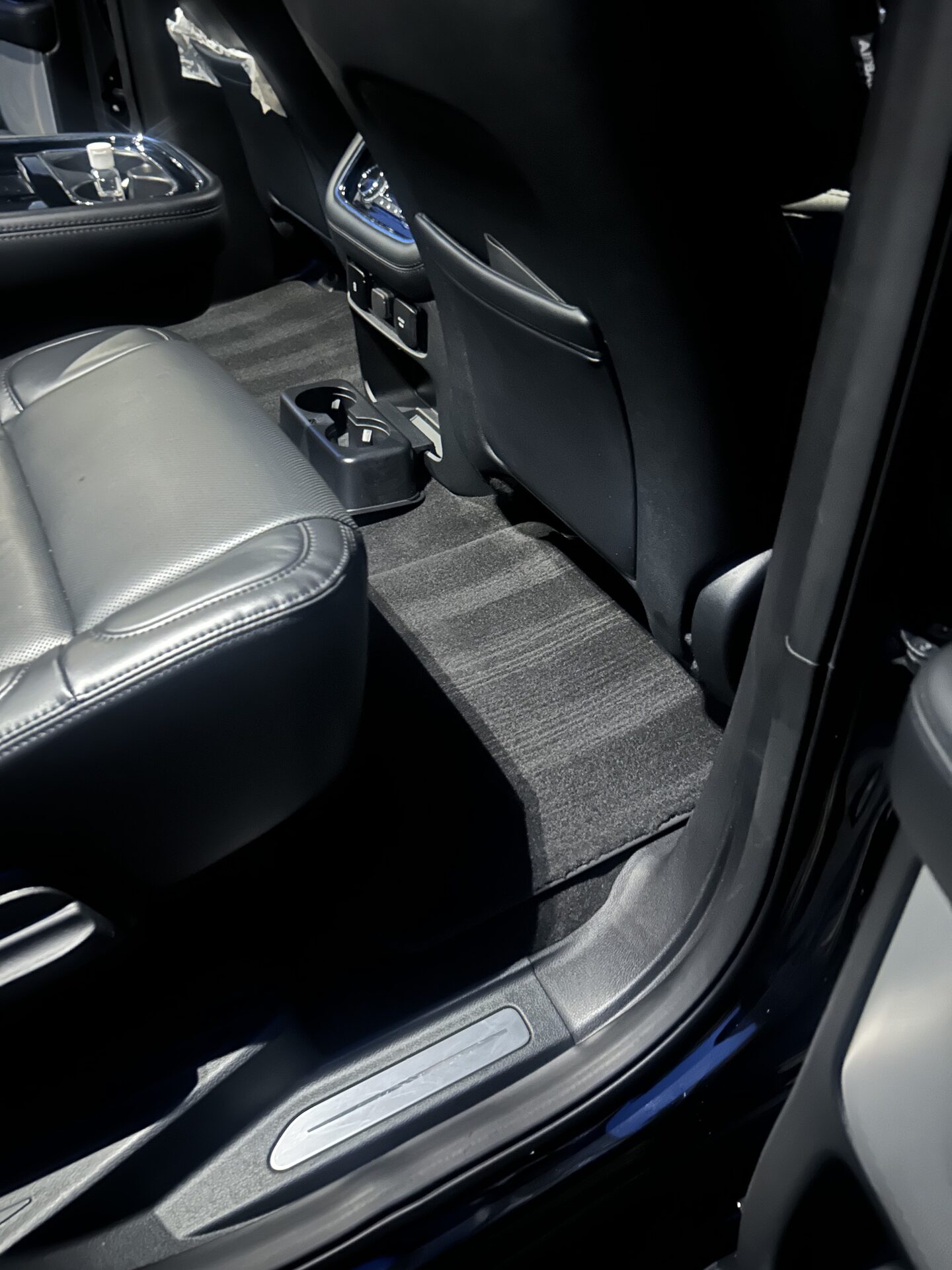 Interior detail results Novi MI