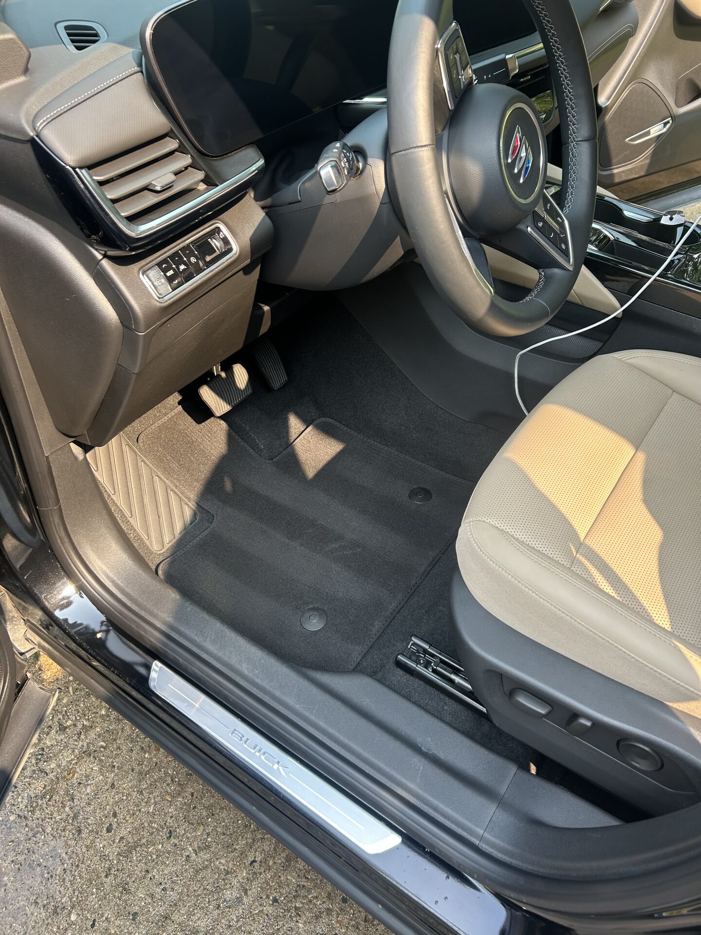 Interior detail Oakland County Michigan