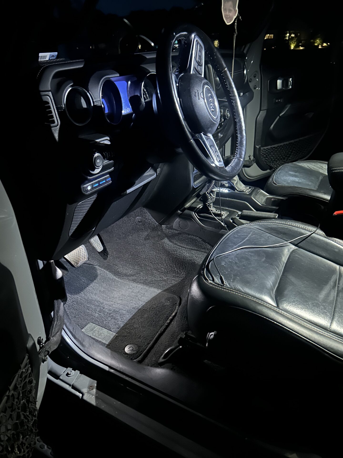 Interior restoration complete — Commerce Township MI