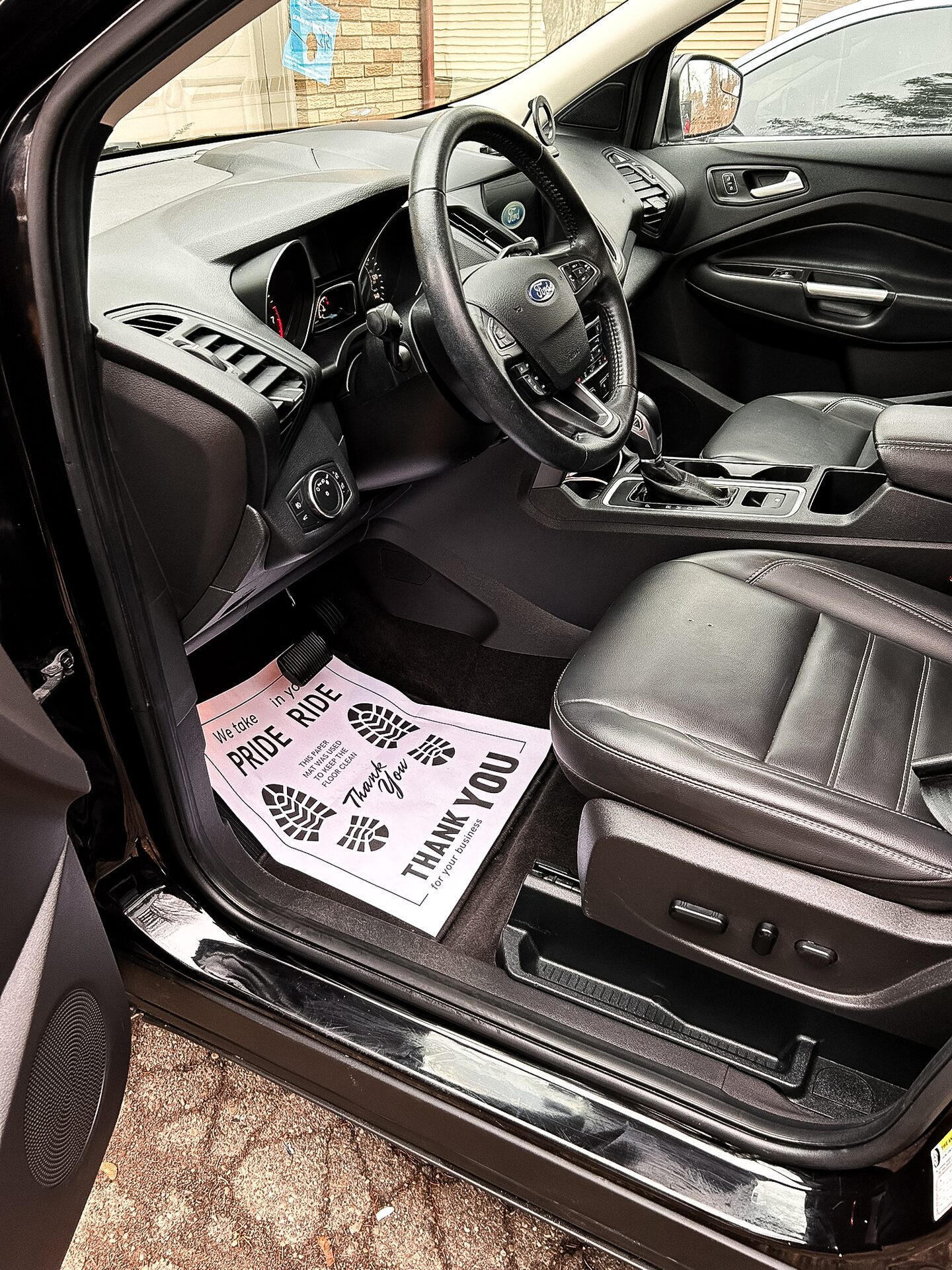 JP's Mobile Detailing — we take pride in your ride